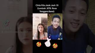 Tiktok lagu Cinta jarak jauh