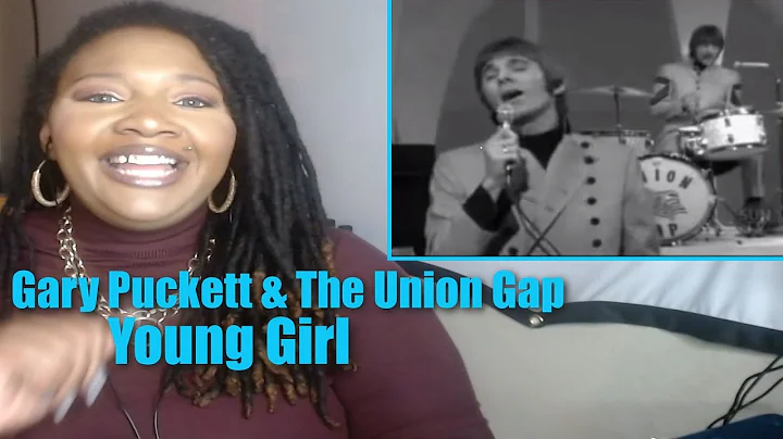 Gary Puckett & The Union Gap - Young Girl - Reaction