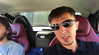 Въезжаем в Байкал. День 1. Челябинск, Омск. Въезжаем в Байкал. День 1. Челябинск, Омск.