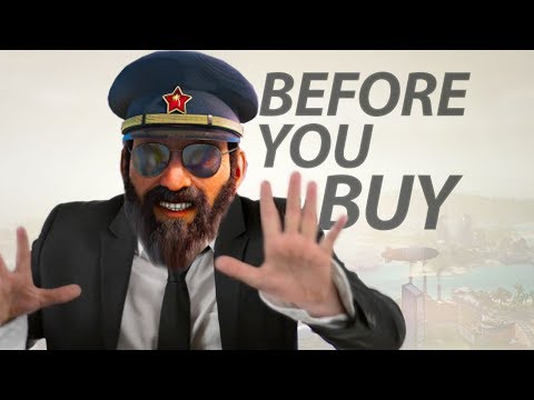 Tropico 6 Sistem Gereksinimleri 
