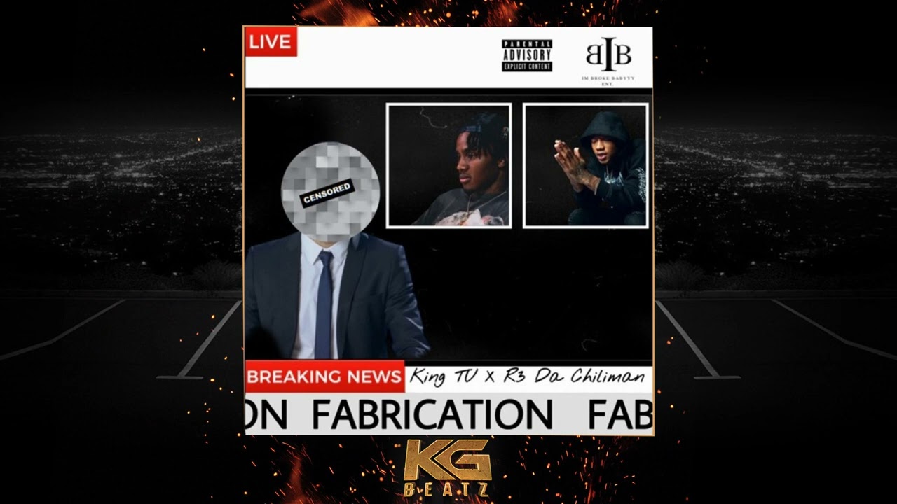 King TU x R3 Da Chilliman - Fabrication [New 2022]