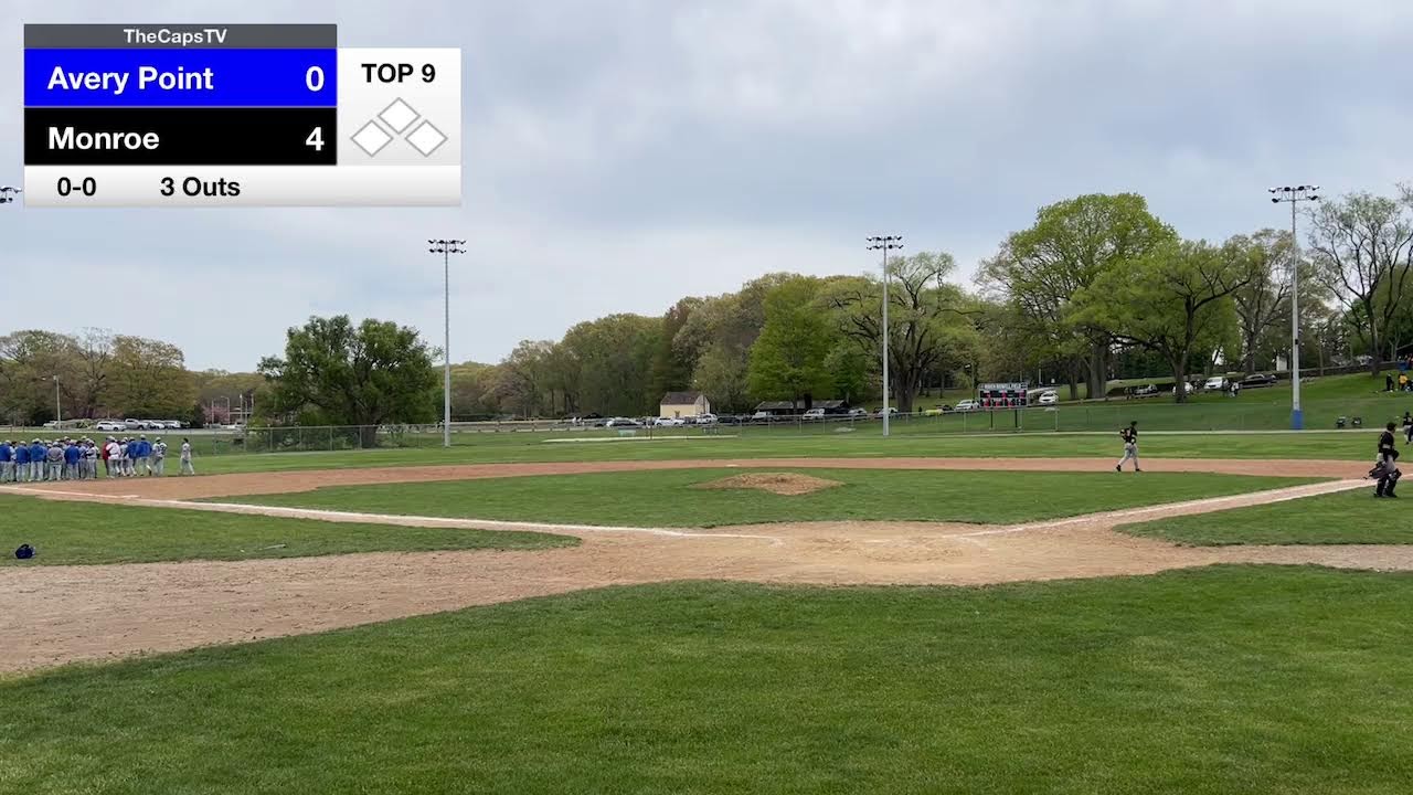 2026.05.09 = UConn Avery Point Baseball vs Monroe Community College (NY ...