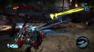 Darksiders Playthrough Part 19 (Ashlands Part 4)