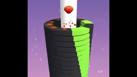 Stack Ball ! All Levels Gameplay Android, iOS Game