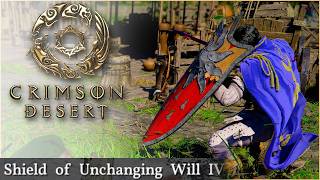 Defeat 5 Enemies With A Shield Without Taking Damage | SHIELD OF UNCHANGING WILL 4 Challenge Guide