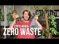 С ЧЕГО НАЧАТЬ ПУТЬ К ZERO WASTE || 5 правил, эко-покупки, зачем все это