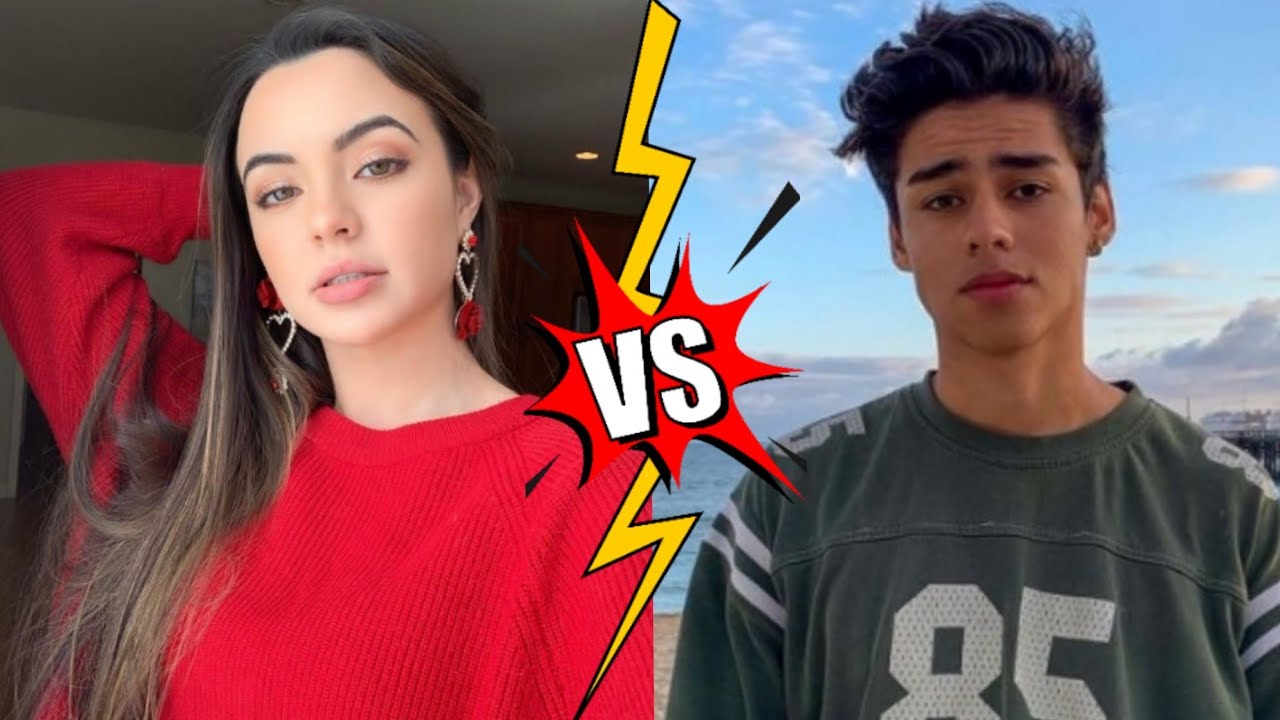 Andrew Davila vs Vanessa Merrell |Lifestyle Comparison 2023 |RW Facts ...