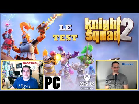 Vidéo: Jelly Deals: Les Offres Xbox Avec Gold De Cette Semaine Incluent The Surge, Knight Squad Et Plus Encore