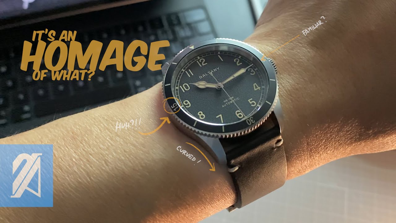 Who Is This Made For? Baltany Khaki Pilot S2076 Hands-On Review