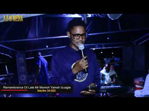 Rembrance Of Mr Momoh Iyama Izugie
