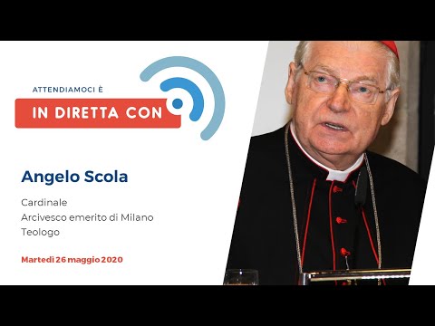 Card. Angelo Scola