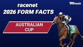 Data and Insights to find the 2026 Australian Cup winner!