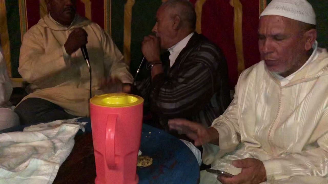 أمداح سي عبد الله التريعي