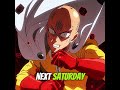 Saitama vs Carnage kabuto best epic and angry fight in one punch man #cool #viralvideo #funny