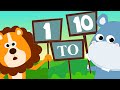 Learn To Count | Counting Numbers For Kids | Pre School