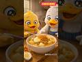 These Cooking Ducks Are Absolutely Adorable 🦆💛 #duck #cute #animation
