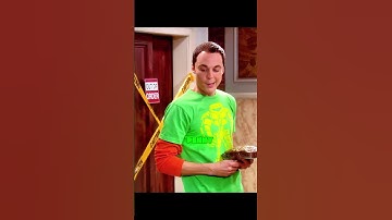 Sheldon & Penny Knock Knock Moments 🤣 #shorts #thebigbangtheory #sitcom #funny  #comedy