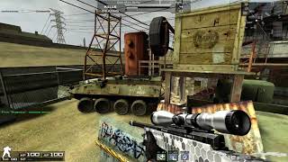 Combat Arms Classic makesense Vs Consently (Marco got raped, broke rules)