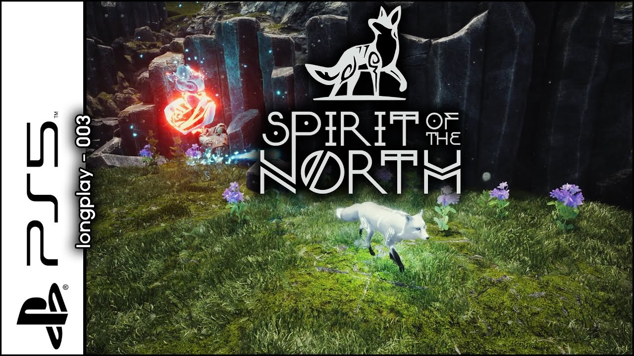 SPIRIT OF THE NORTH ENHANCED EDITION - PS5 (PlayStation 5) - Nuovo ITALIANO PAL - Foto 2