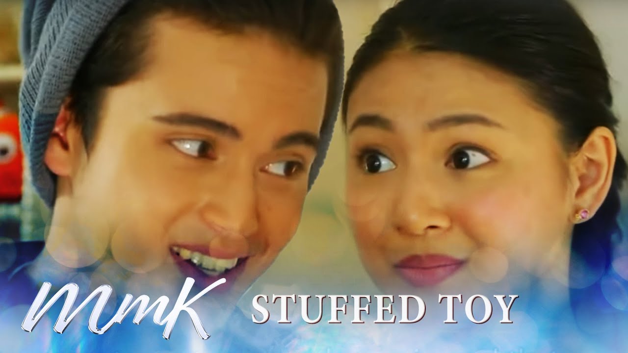 Stuffed Toy | James Reid, Nadine Lustre, Sharmaine Arnaiz | Maalaala Mo Kaya