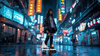 Nayoung(CPGS 0037)👧☔🎶 [Bgm on / AudioSpectrum on]