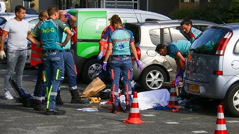 Hoe lachen en drinken tussen vrienden omsloeg tot een moord binnen het Vlaardingse drugscircuit