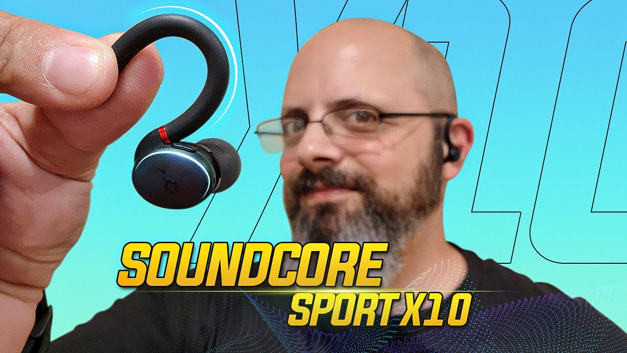 A PRUEBA I Auriculares Anker Soundcore Sport X10 True