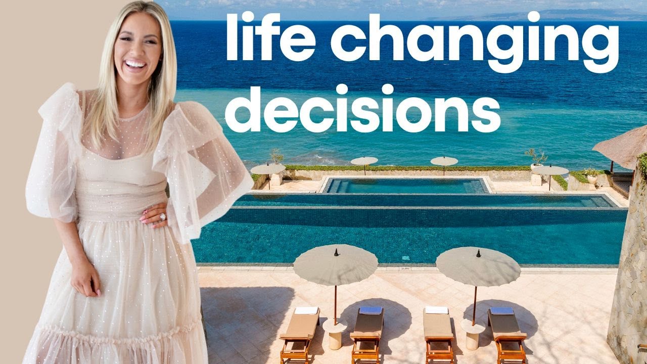 HOW TO AVOID DECISION FATIGUE AND MAKE HIGH IMPACT CHOICES THAT MOVE ...