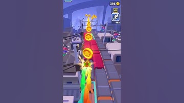 CapCut Subway Surfers Trend Edit | Easy Transition Tutorial#animation