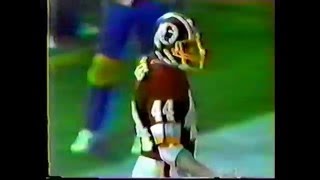 33- John Riggins 2yd run