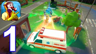 Grand Wars: Mafia City - Gameplay Walkthrough Part 1 Tutorial (Android, iOS) screenshot 5