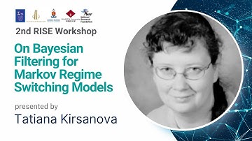 Tatiana Kirsanova | On Bayesian Filtering for Markov Regime Switching Models