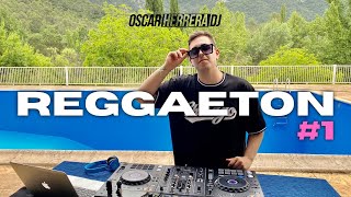 MIX REGGAETON VERANO 2021 | LO NUEVO #1 | OSCAR HERRERA DJ