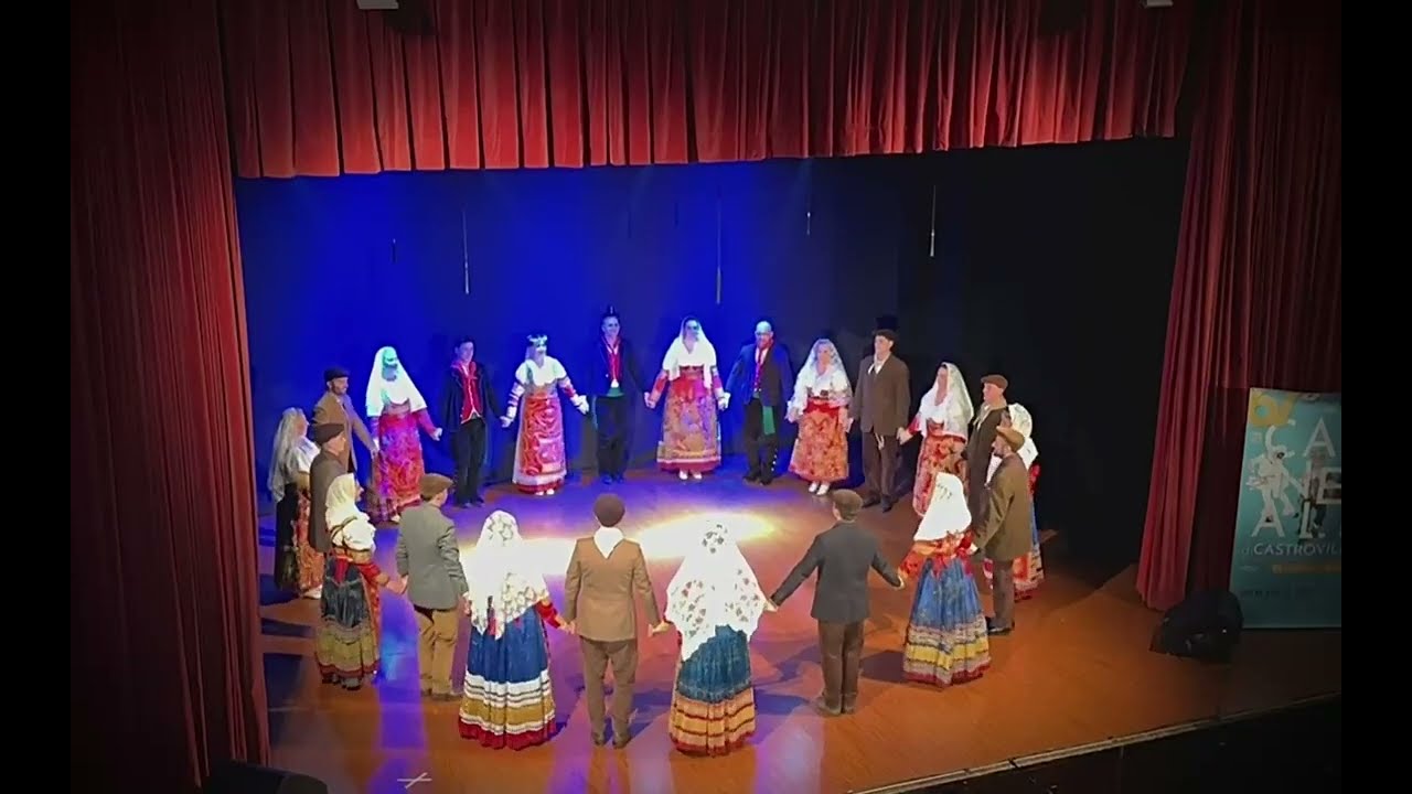 Gran Galà del Folklore 67° Carnevale di Castrovillari - Gruppo Folklorico Pro Loco Castrovillari