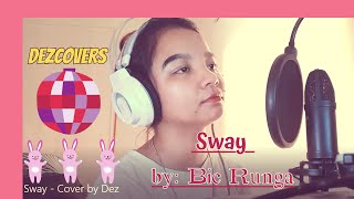 DezCovers - Sway by Bic Runga