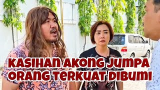 kasihan akong jumpa orang terkuat di bumi 🤣🤣🤣 #thekong #thekong88