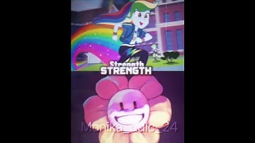 I prefer the old intro|Cartoons VS Video games (part 12) #1v1 #versus #wis #vsedit