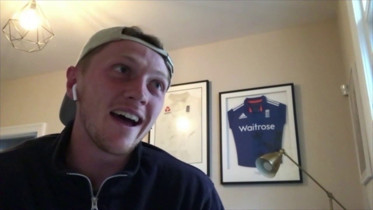 Dom Bess talks Off Spin