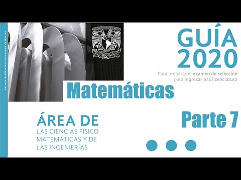 Guía UNAM 2020