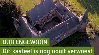 Dit kasteel is nog nooit verwoest | BuitenGewoon 12 oktober 2019