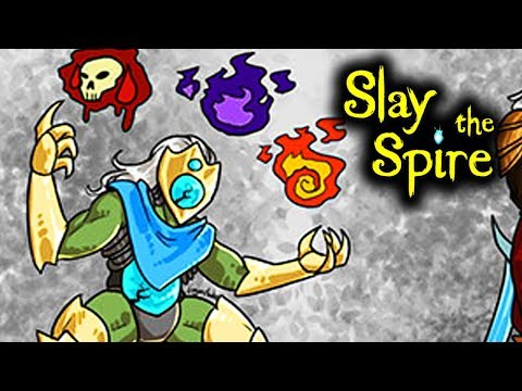 Видео: МОЛНИИ И Я • Slay the Spire • 186