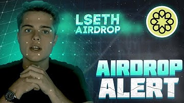 LSETH Coin Airdrop | Get Up to $15,000 $LSETH | Crypto Airdrop November 2025  [step by step guide]
