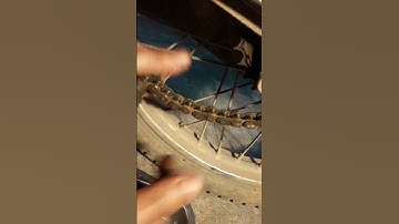 Cắt xích tải xe máy #shorts