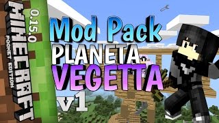 Los 12 MEJORES MODS para MINECRAFT de PLANETA VEGETTA 