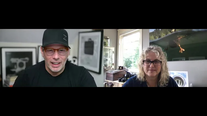 Creators Hour: My Defining Images, a conversation ...