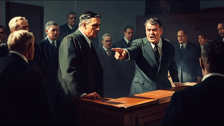 Byrd Throws Unruly Witness out of Court!#TrueLifeStories #InspirationalJourneys #Uplifting