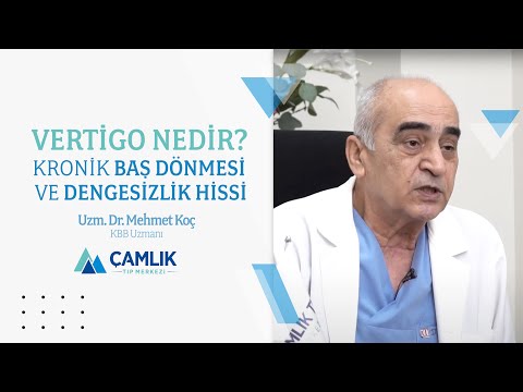 Vertigo Nedir? Kronik