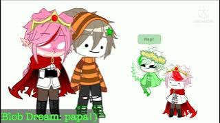 Download lagu Dsmp meet Dream's blobs ||Gacha Club|| ♡Gacha_Fandoms♡