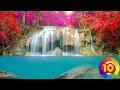10  อันดับ  น้ำตกที่สวยงามที่สุดในประเทศไทย | Top 10 the most beautiful  waterfalls in Thailand