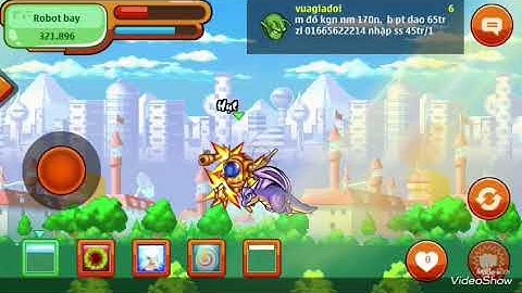 Ngọc Rồng Online : đệ tử cùi kéo sư phụ đi doanh trại